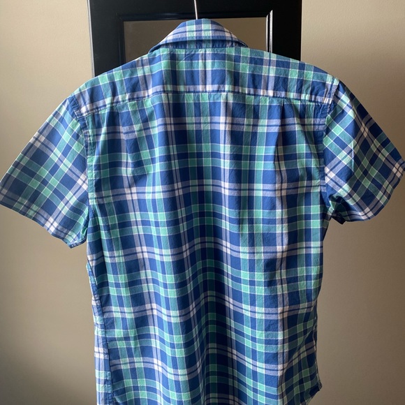 Men’s Medium Sonoma Plaid Shirt - Picture 2 of 2